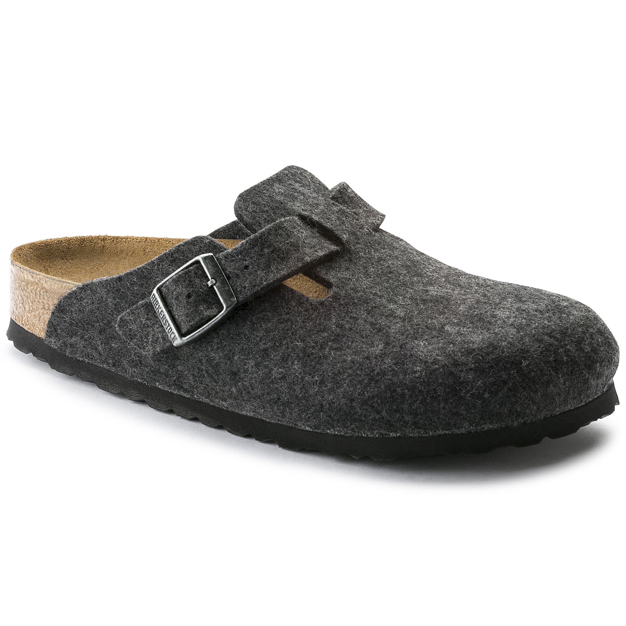 Birkenstock boston sales anthracite