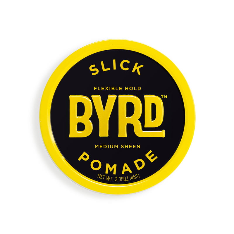 Byrd Slick Pomade - Yellow - Sun Diego Boardshop