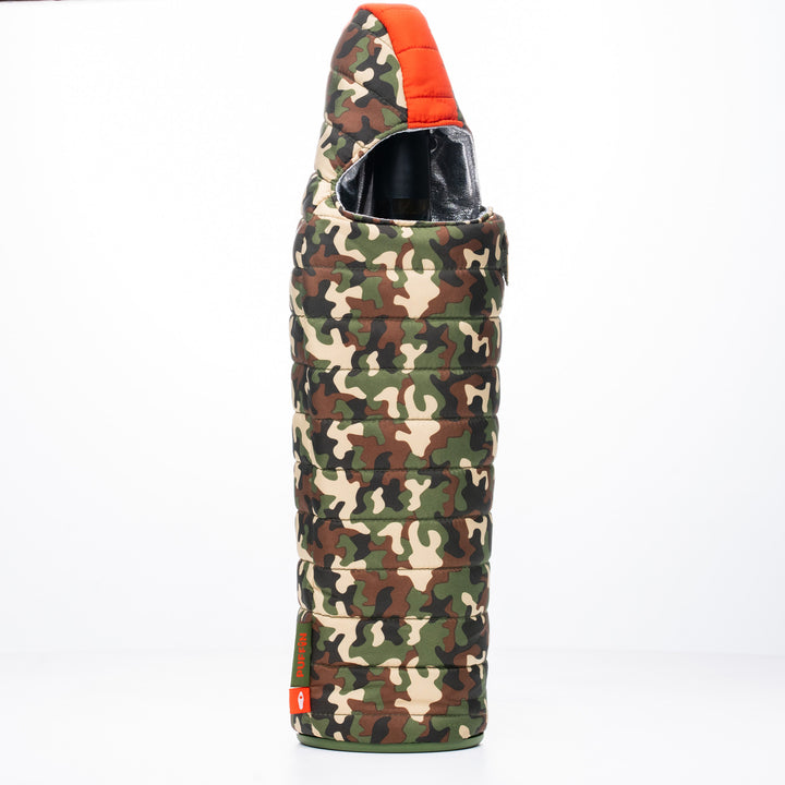 Puffin The Caddy - Woodsy Camo/Puffin Red - Sun Diego Boardshop
