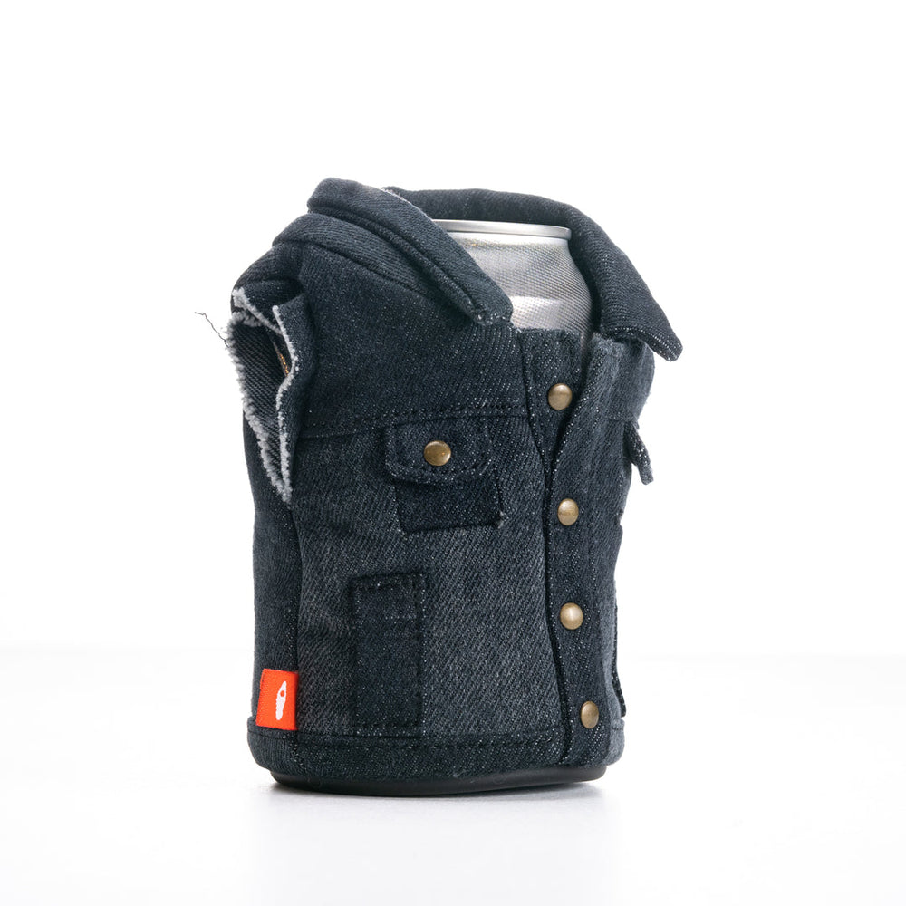 Puffin The Denim Vest - Pewter - Sun Diego Boardshop