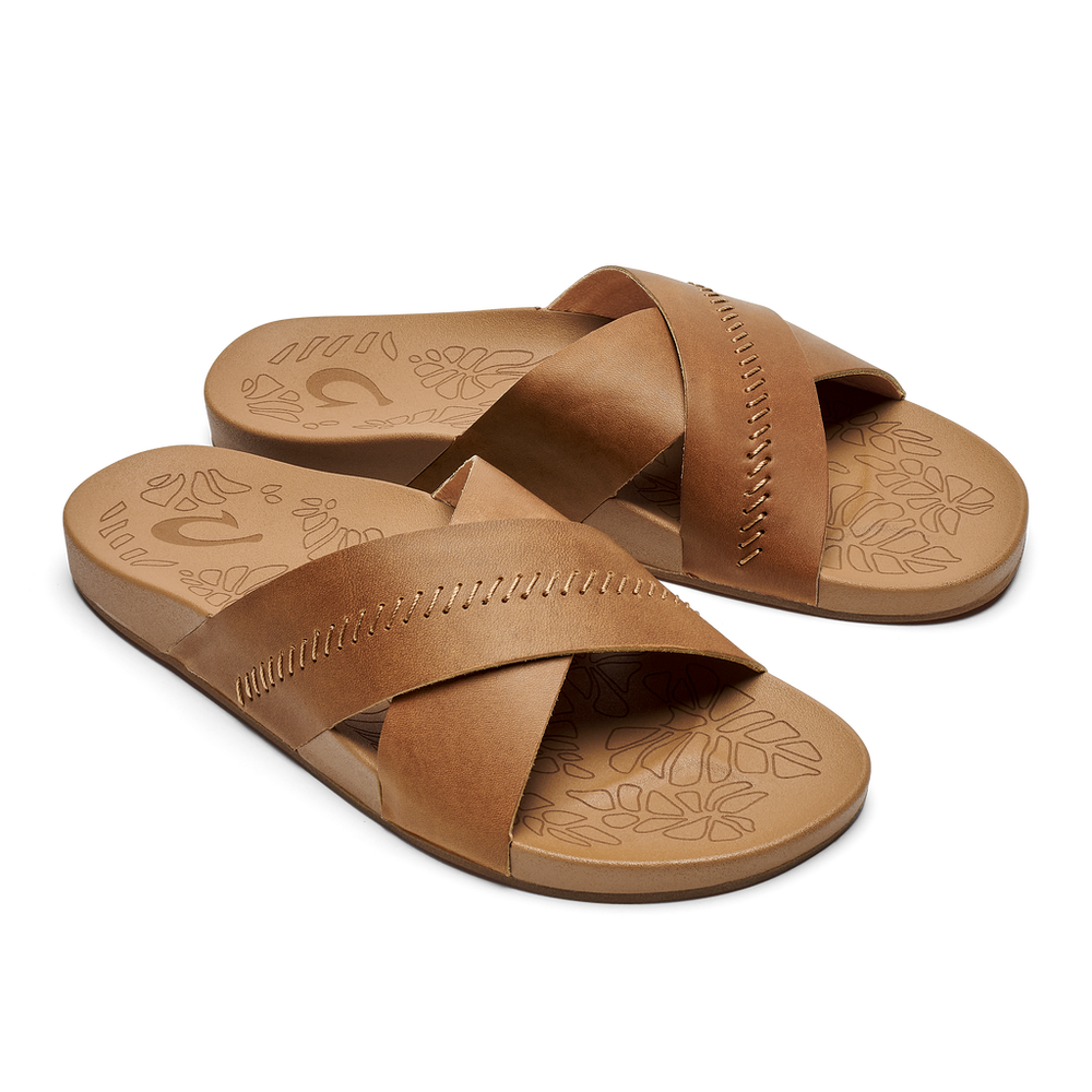 Olukai Kīpe‘A ‘Olu - Sahara Sahara - Sun Diego Boardshop