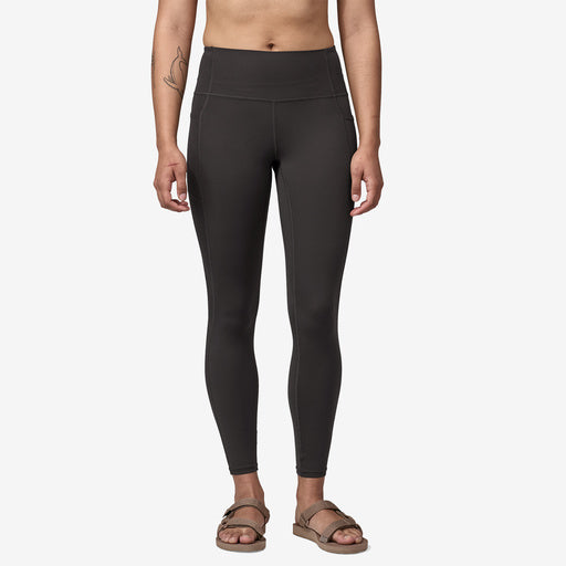 Patagonia  Maipo 7/8 Stash Tights - Black - Sun Diego Boardshop