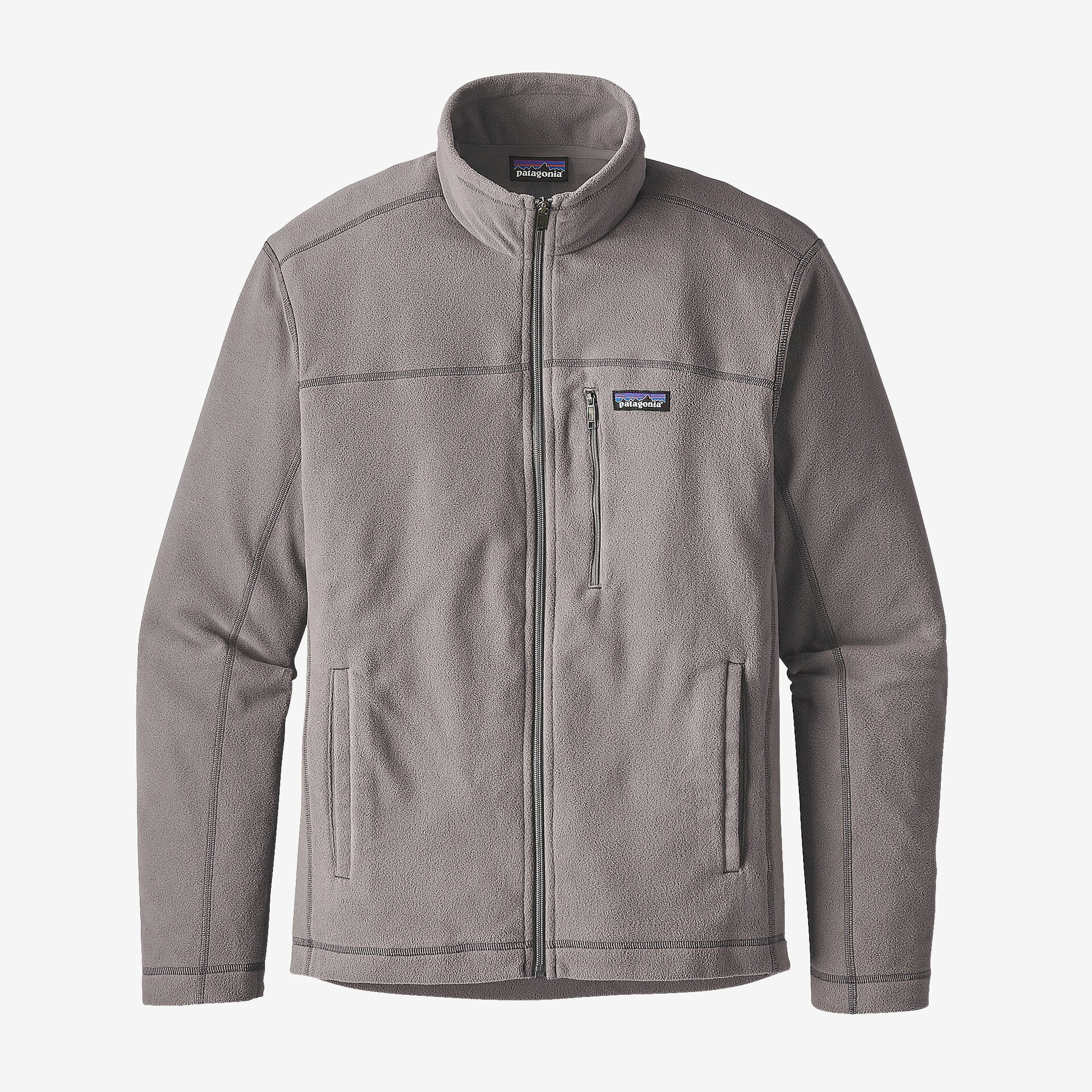 Patagonia men's clearance micro fleece