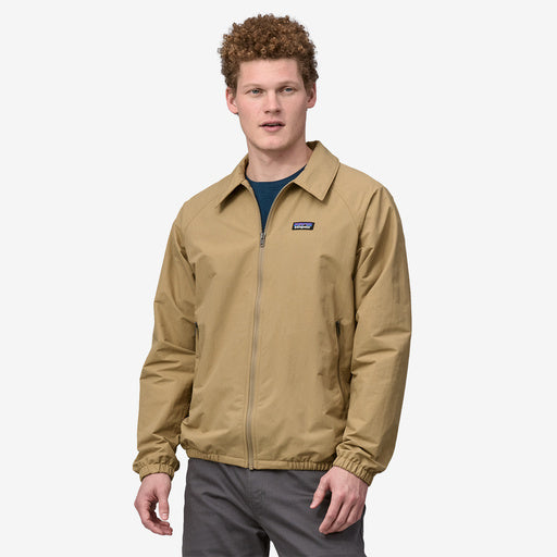 Patagonia Men's Baggies Jacket - Classic Tan – Sun Diego