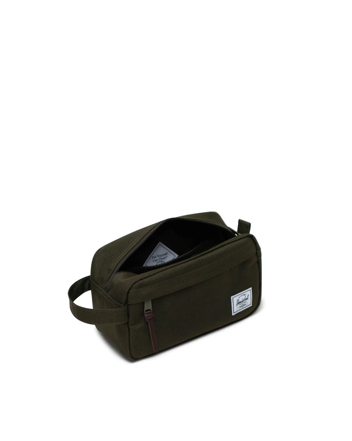 Herschel Supply Co. Chapter Travel Kit - Ivy Green - Sun Diego Boardshop