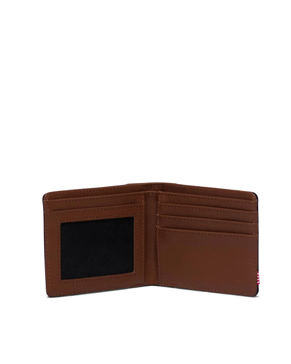 Herschel Supply Co. Hank Wallet - Black/Tan - Sun Diego Boardshop