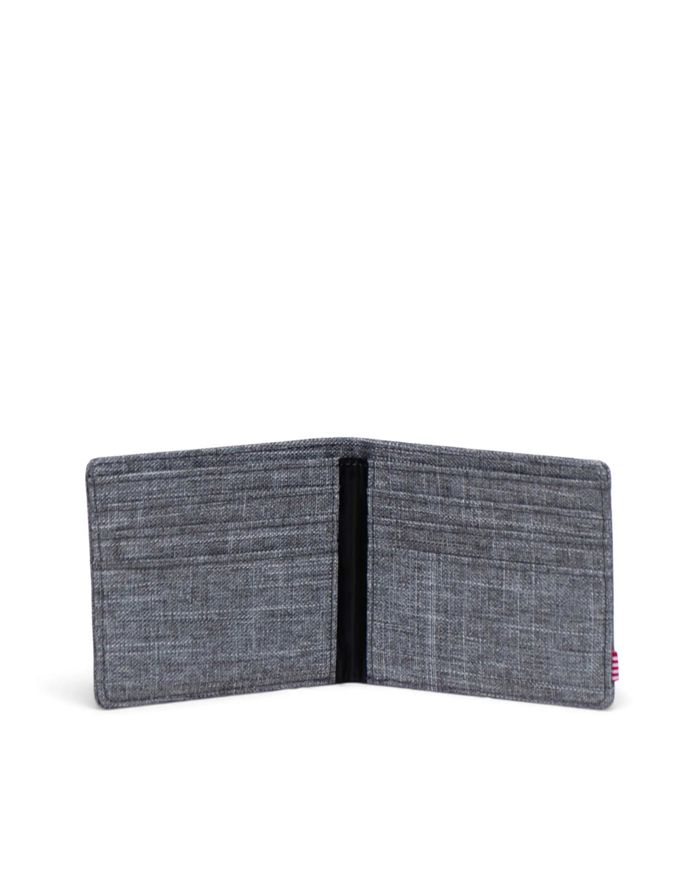 Herschel Supply Co Roy Wallet - Raven Cross Hatch - Sun Diego Boardshop