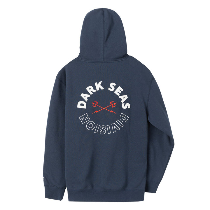 Dark Seas Salenas Heavyweight Sweatshirt - Navy - Sun Diego Boardshop