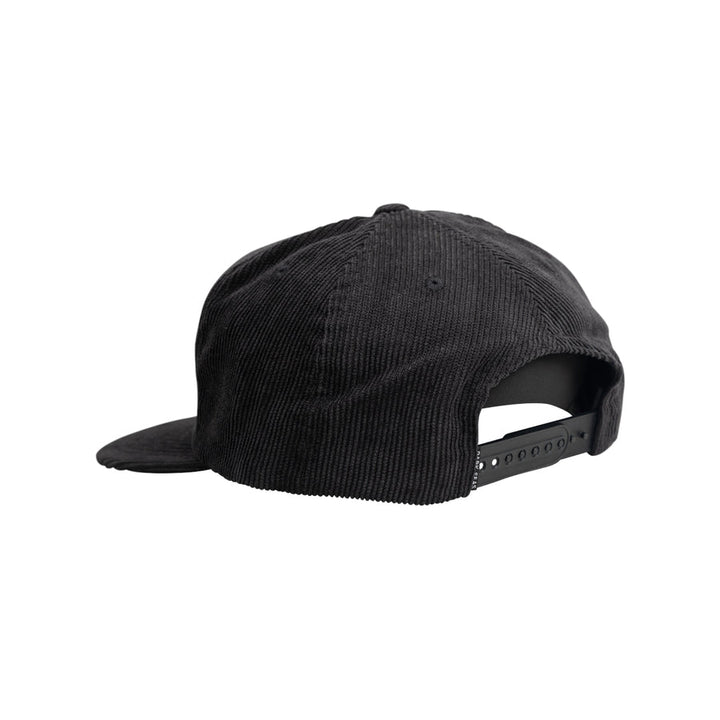 Dark Seas Primary Hat - Black - Sun Diego Boardshop