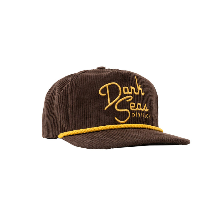 Dark Seas Bixby Hat - Navy - Sun Diego Boardshop