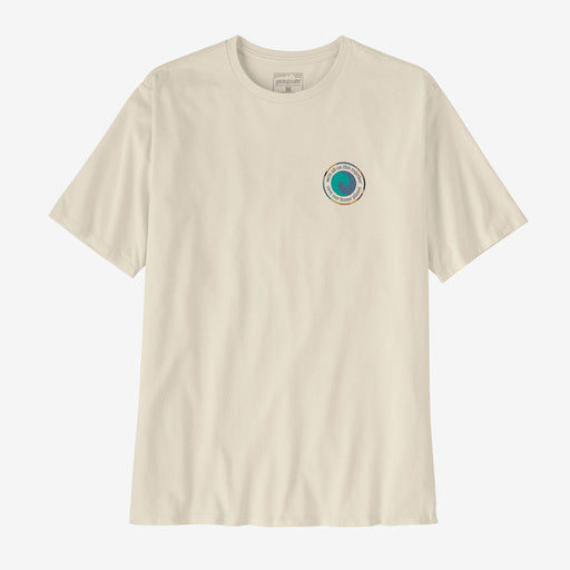 Patagonia Men's Unity Fitz Responsibili-Tee - Birch White - Sun Diego Boardshop