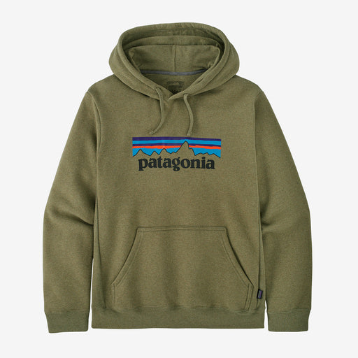 Patagonia P-6 Logo Uprisal Hoody - Buckhorn Green - Sun Diego Boardshop