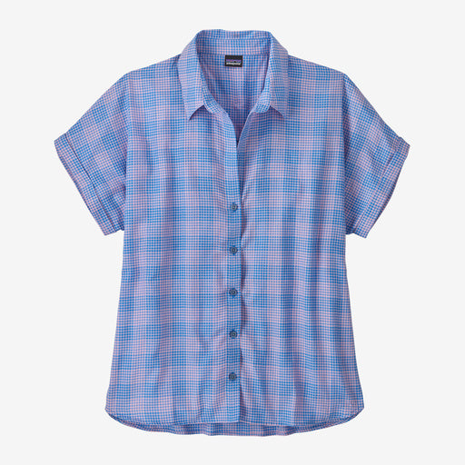 Patagonia Lightweight A/C Shirt - Small Actions: Milkweed Mauve - Sun Diego Boardshop