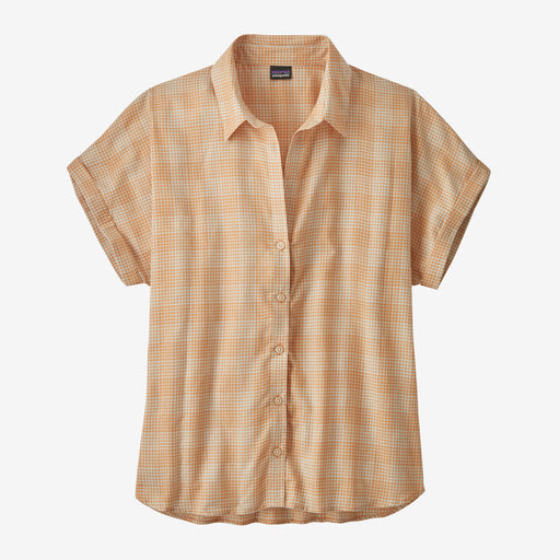 Patagonia Lightweight A/C Shirt - Small Actions: Wispy Green - Sun Diego Boardshop