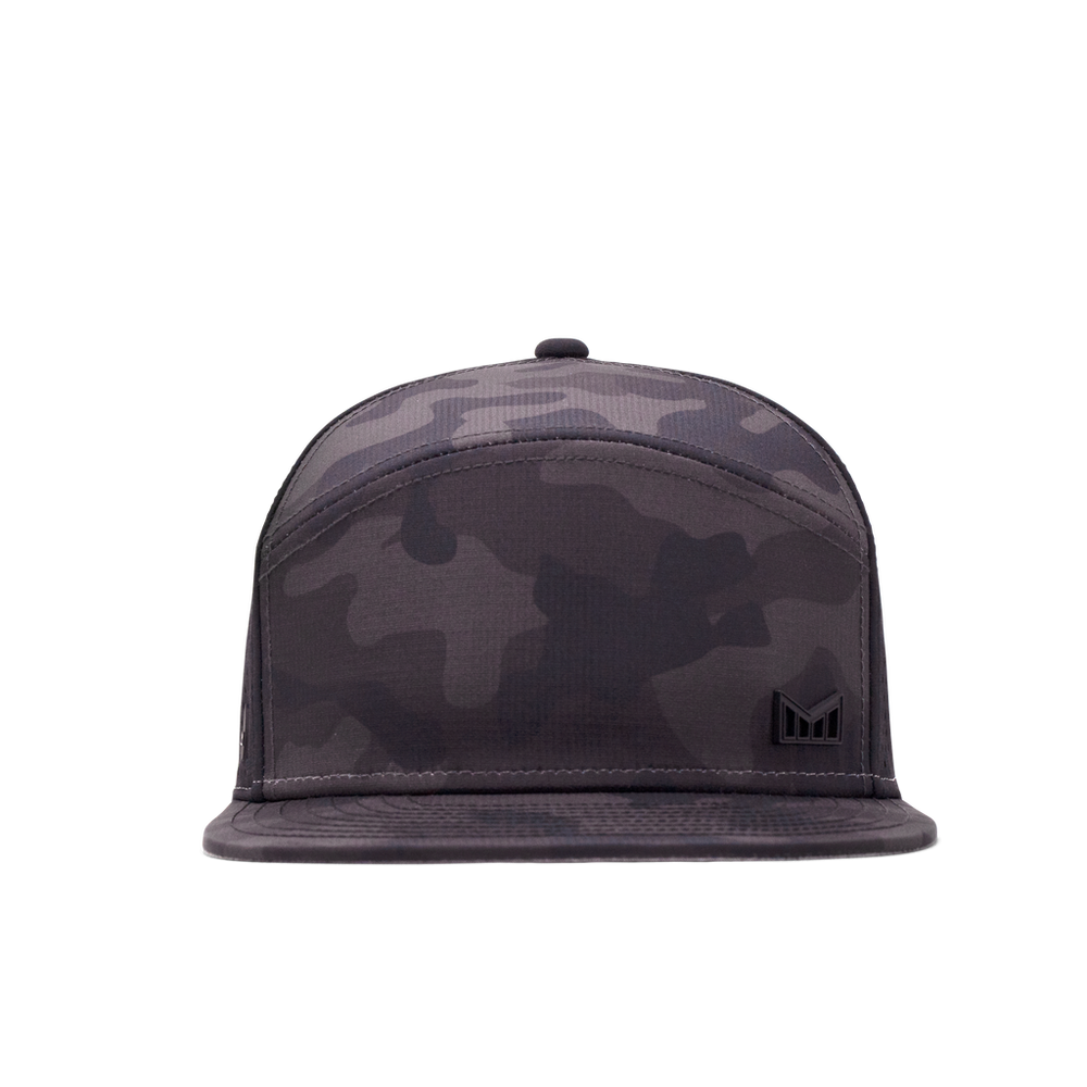 Melin Trenches Icon Hydro Classic 58cm - Black Camo - Sun Diego Boardshop