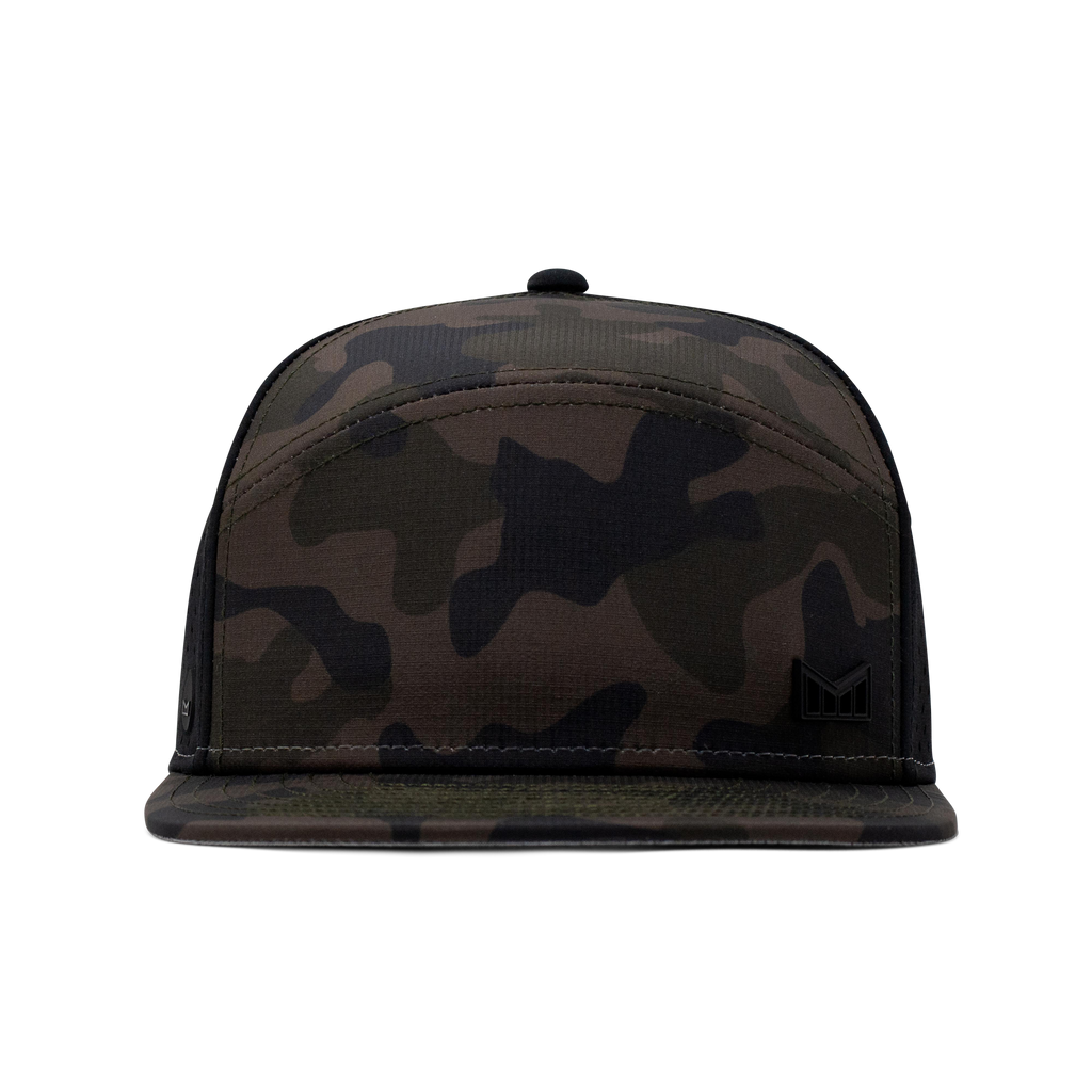Melin Trenches Icon Hydro - Olive Camo - Front