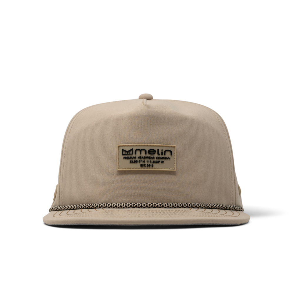 Melin Coronado Brick Hydro - Khaki - Sun Diego Boardshop