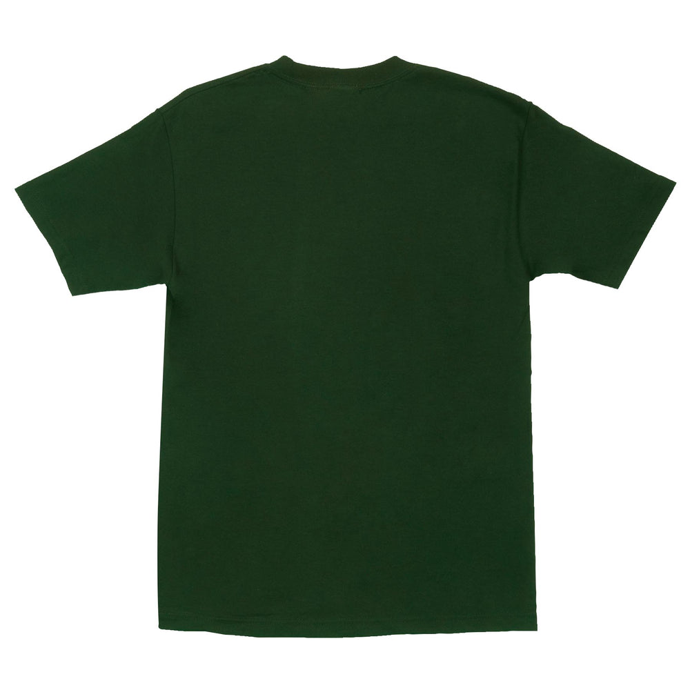 Santa Cruz Thrasher Screaming Logo Santa Cruz Men's T-Shirt - Forest - Sun Diego Boardshop