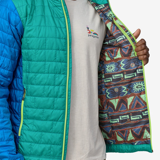 Patagonia nano puff colors hotsell