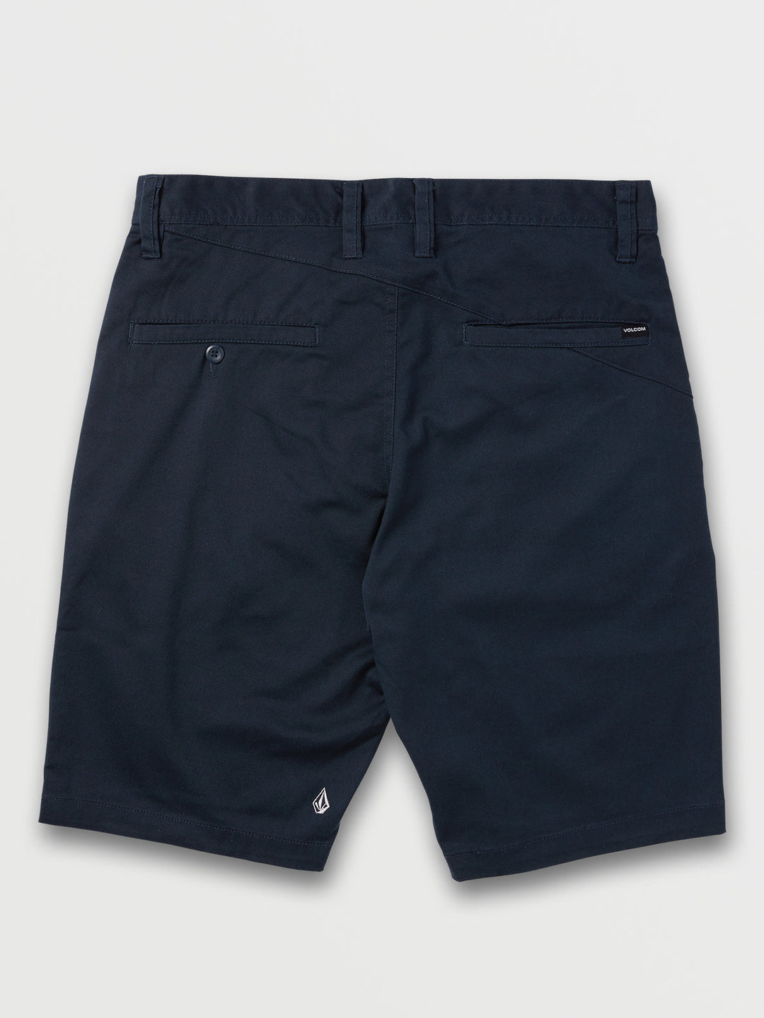 Volcom Frickin Modern Stretch Shorts - Dark Navy - Sun Diego Boardshop