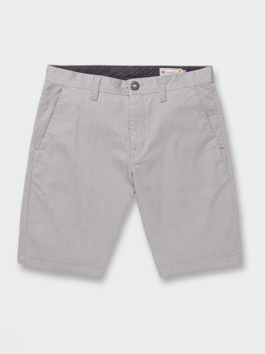 Volcom Frickin Modern Stretch Shorts - Grey* - Sun Diego Boardshop