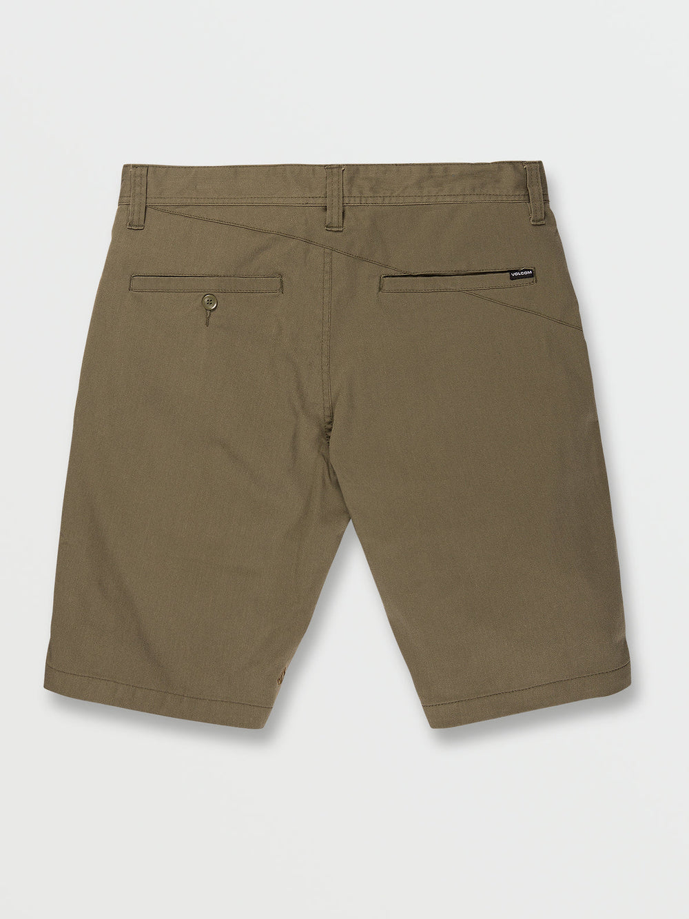 Volcom Frickin Modern Stretch Shorts - Wintermoss - Sun Diego Boardshop
