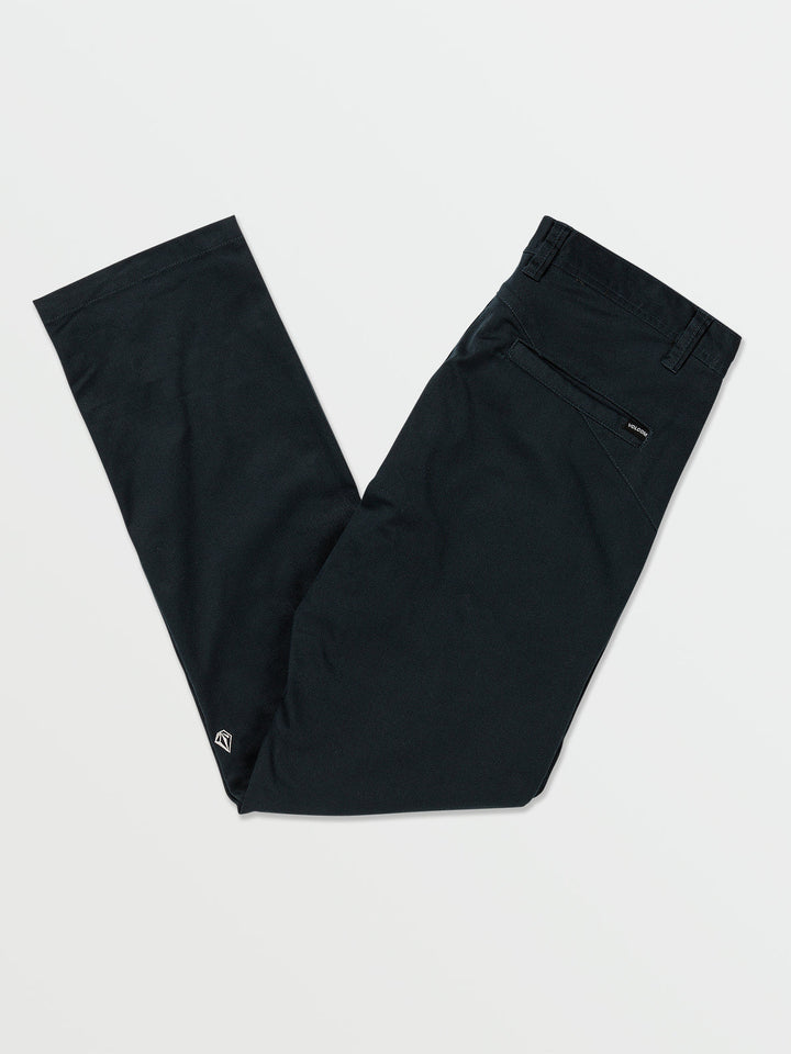 Volcom Frickin Modern Stretch Chino Pants - Dark Navy - Sun Diego Boardshop