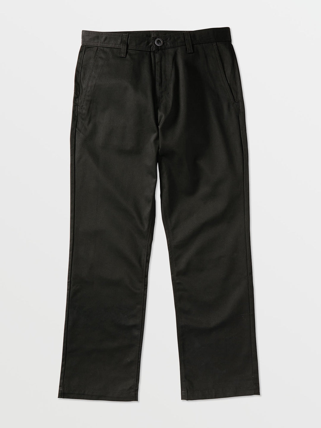 Volcom Frickin Modern Stretch Chino Pants - Black
