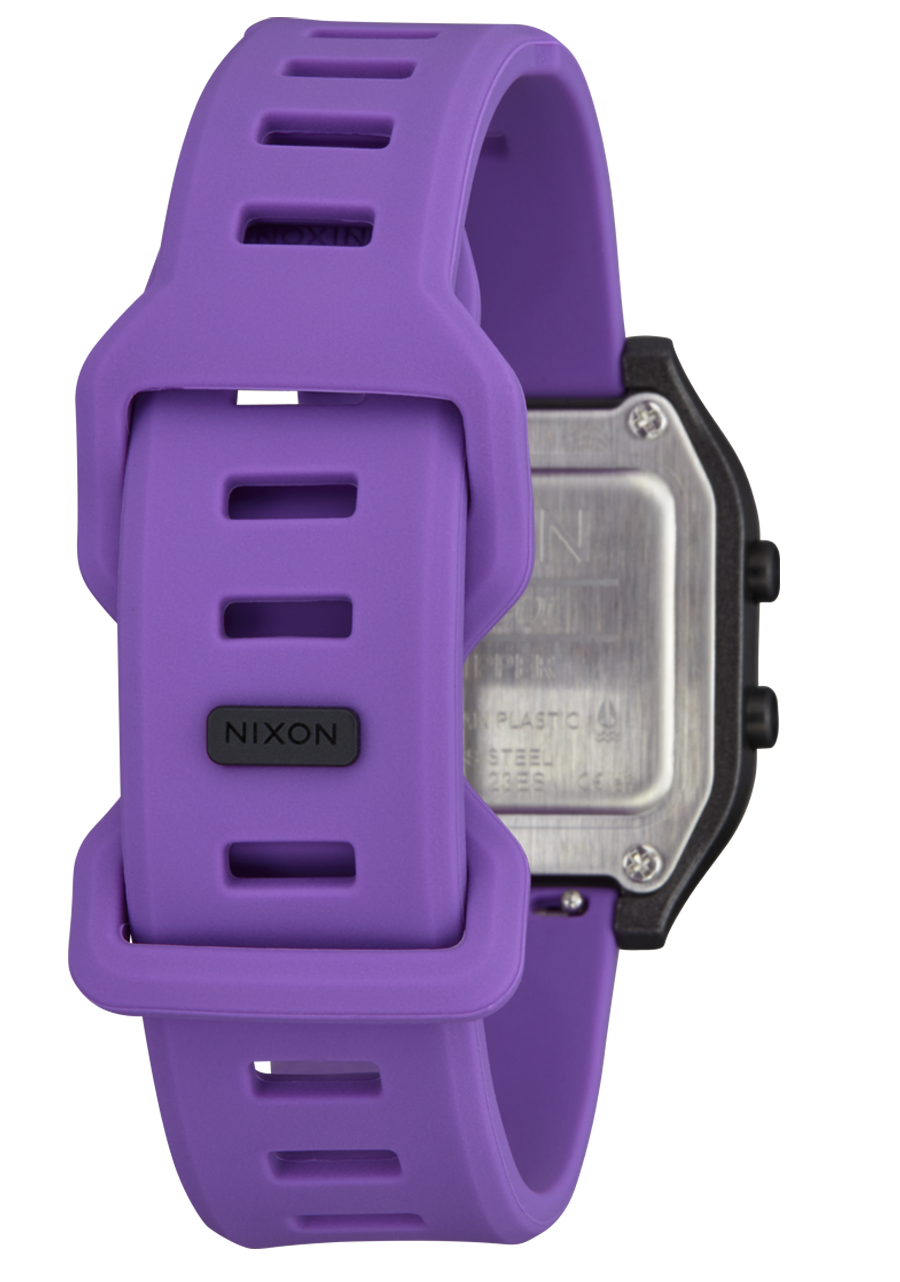 Nixon Ripper - Black/Purple - Sun Diego Boardshop