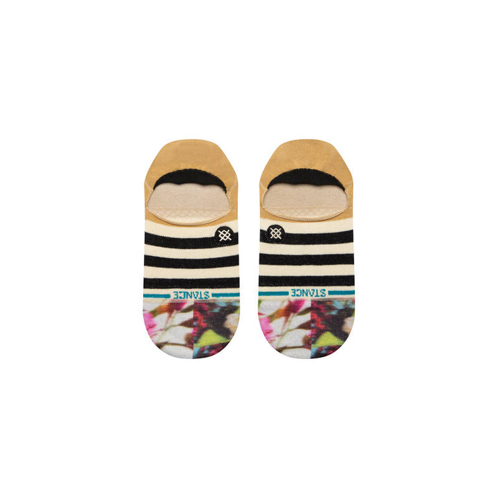 Stance Poly No Show Socks - Floral - Sun Diego Boardshop