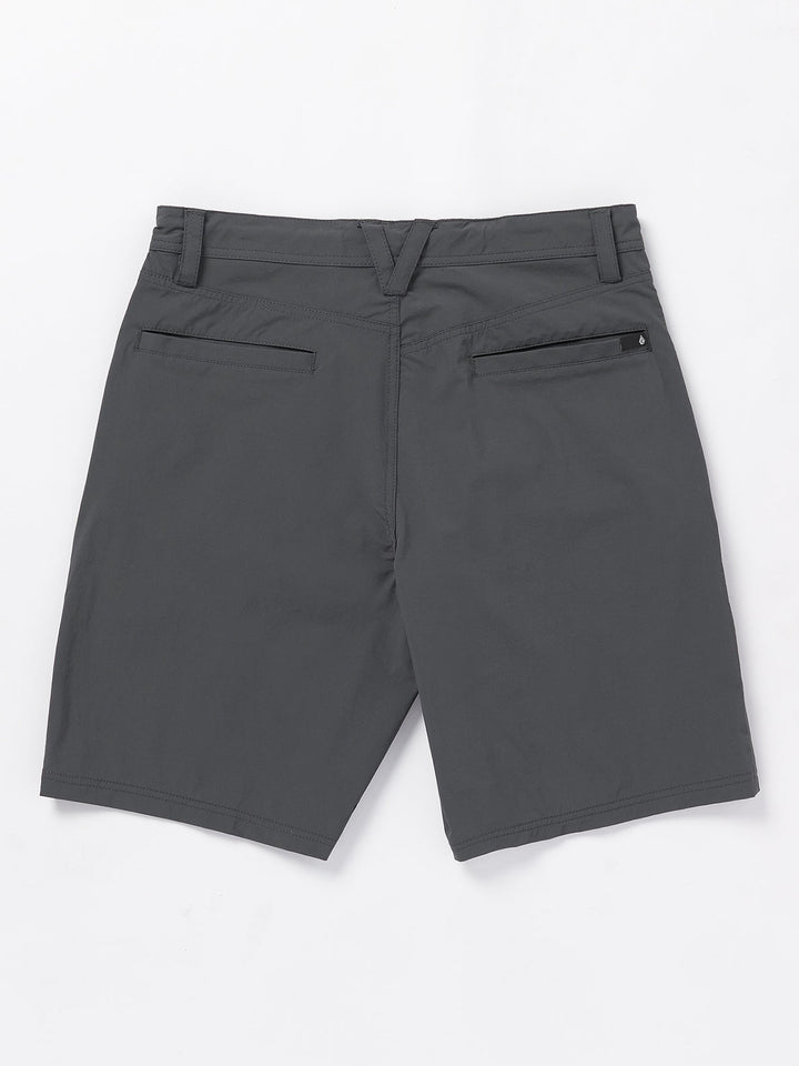 Volcom Voltripper Hybrid Shorts - Asphalt Black - Sun Diego Boardshop