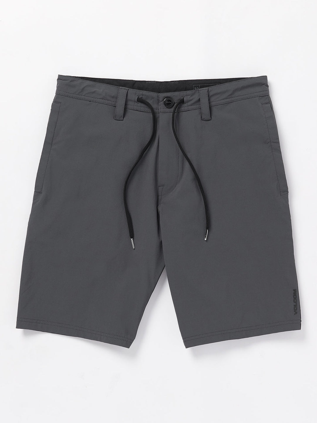 Volcom Voltripper Hybrid Shorts - Asphalt Black - Sun Diego Boardshop