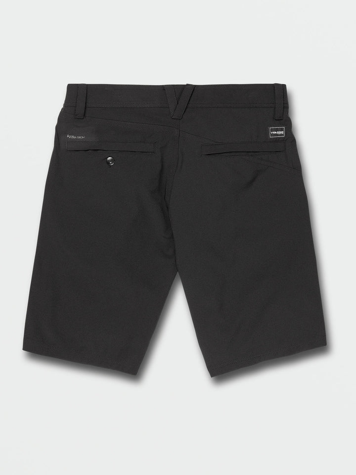 Volcom Frickin Cross Shred Shorts - Black - Sun Diego Boardshop