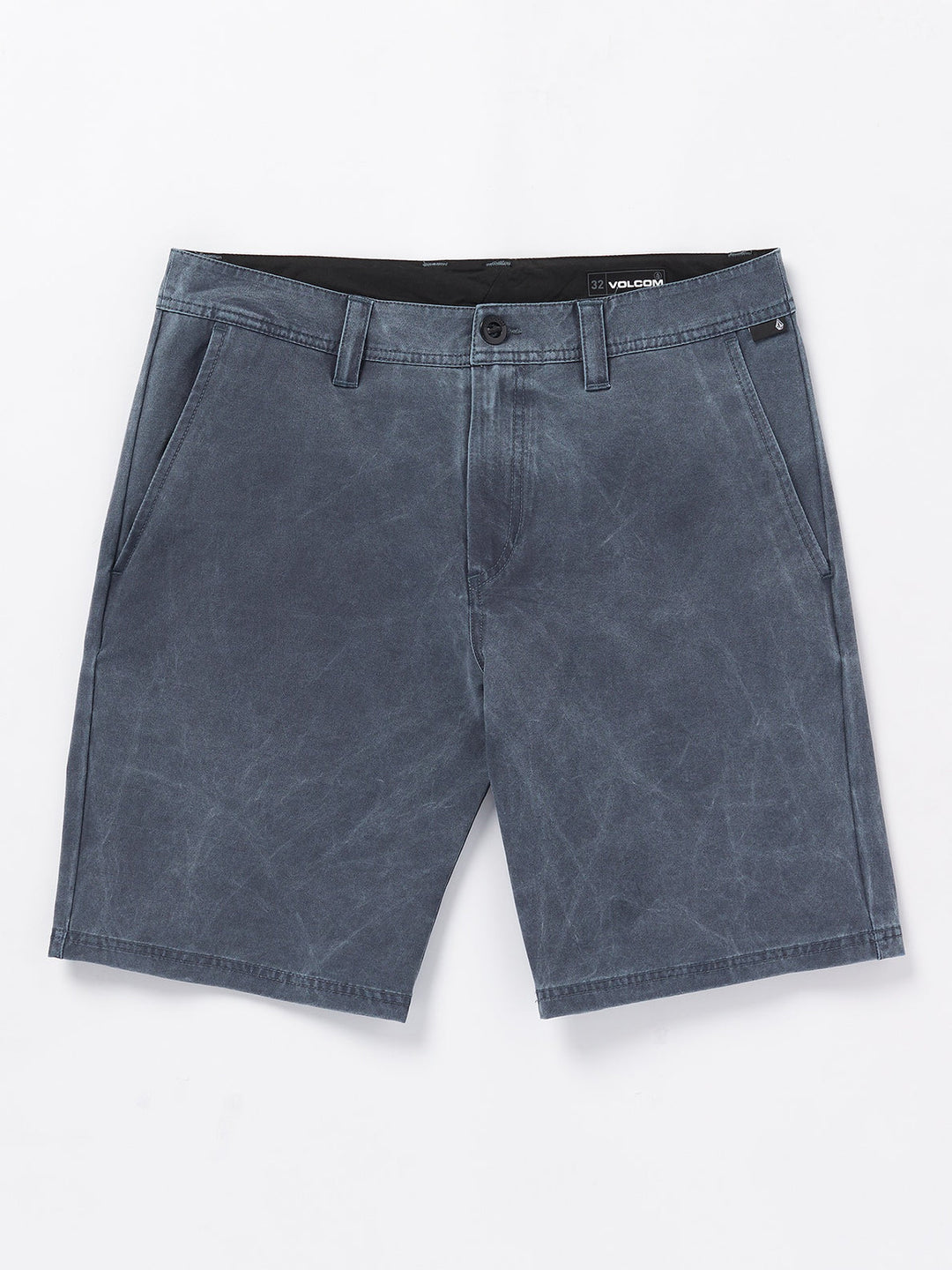 Volcom Stone Faded Hybrid Shorts - Navy - Sun Diego Boardshop