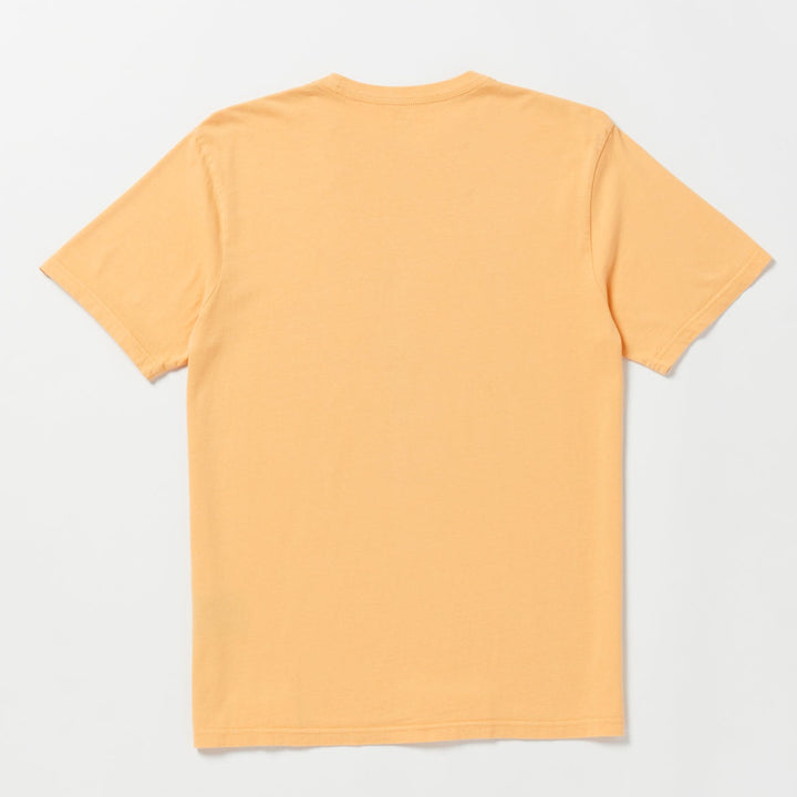 Volcom Featured Artist Sam Ryser Short Sleeve Tee - Flash Orange - Sun Diego Boardshop
