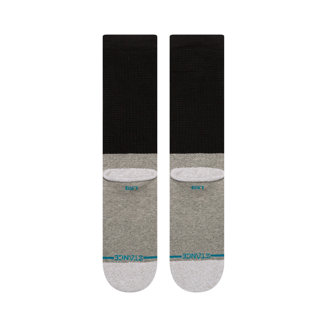 Stance Stance Butter Blend™ Crew Socks - Grey - Sun Diego Boardshop