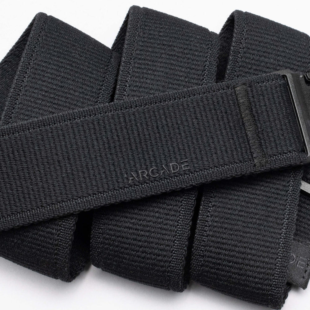 Arcade Atlas Belt - Black - Sun Diego Boardshop