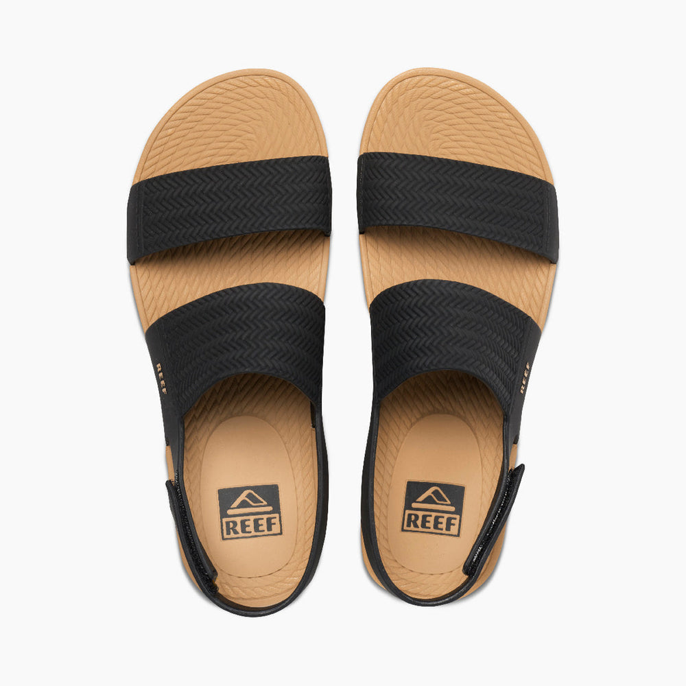 Reef Water Vista - Black/Tan - Sun Diego Boardshop