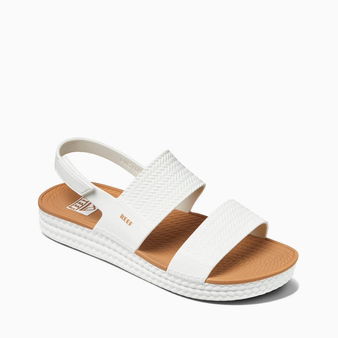 Reef Water Vista - White/Tan – Sun Diego Boardshop