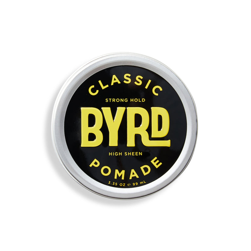 Byrd Classic Pomade - Clear - Sun Diego Boardshop