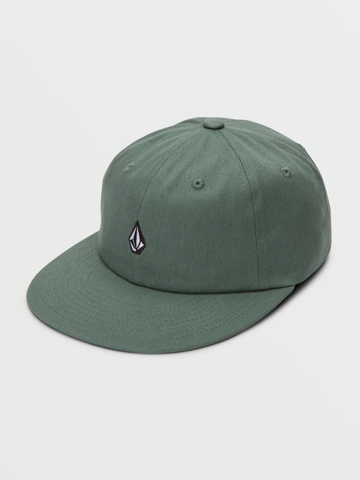 Volcom Full Stone Dad Hat - Abyss (Front)