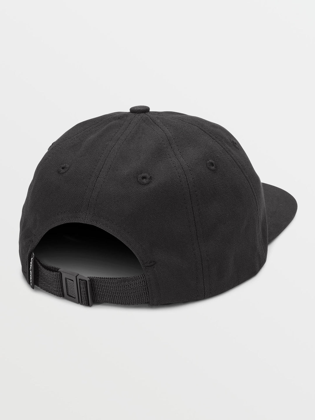 Volcom Ramp Stone Adjustable Hat - Black - Sun Diego Boardshop