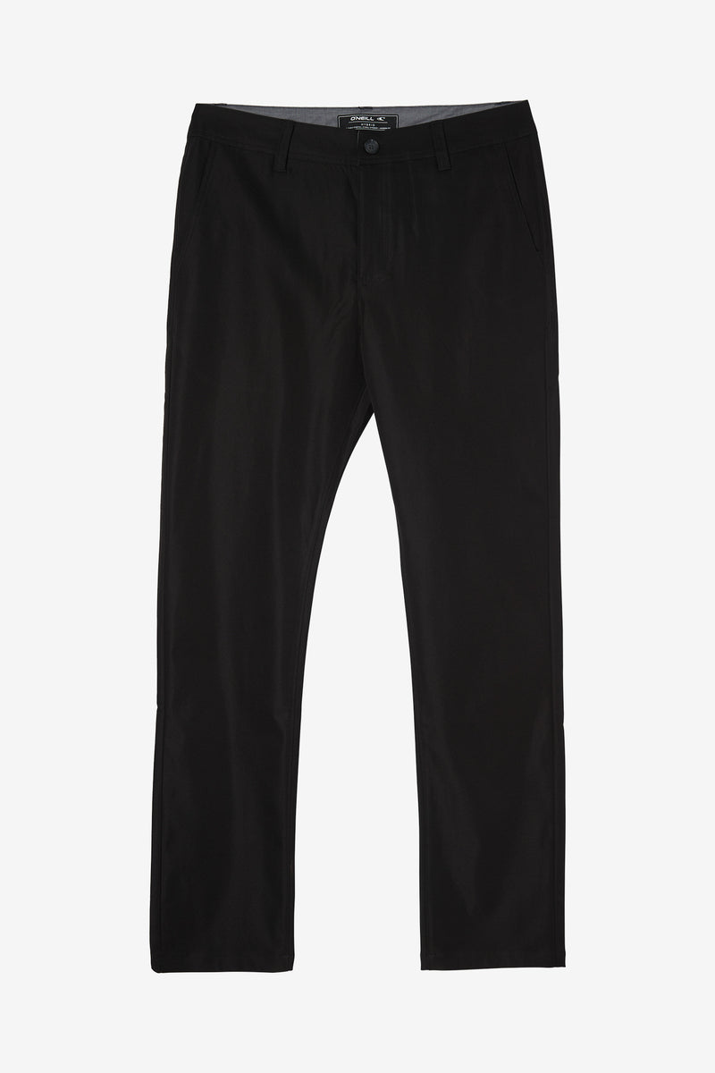 O'Neill Redlands Modern Hybrid Pants - Black - Sun Diego Boardshop