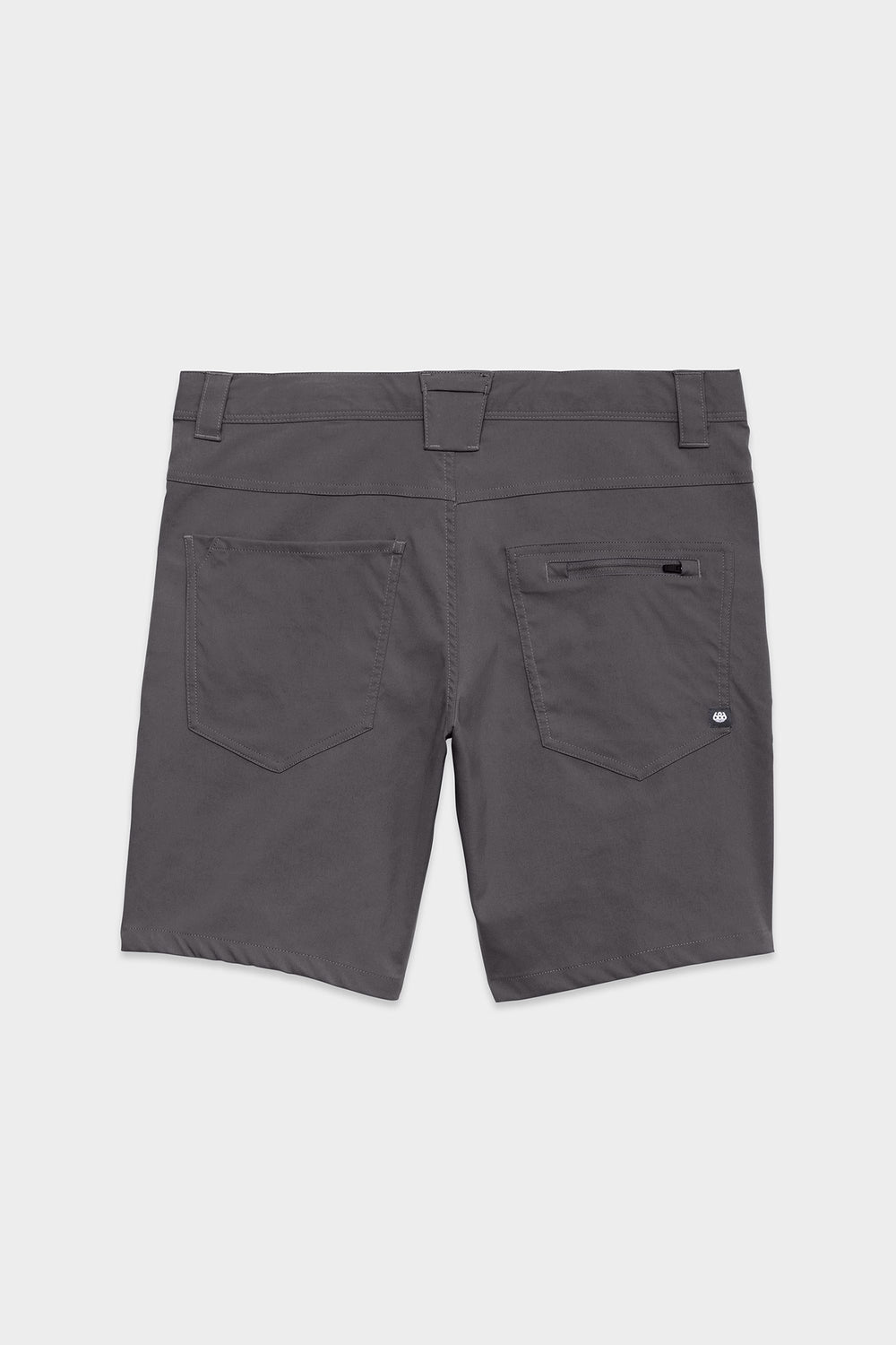 686 Everywhere Hybrid Short - Charcoal - Sun Diego Boardshop