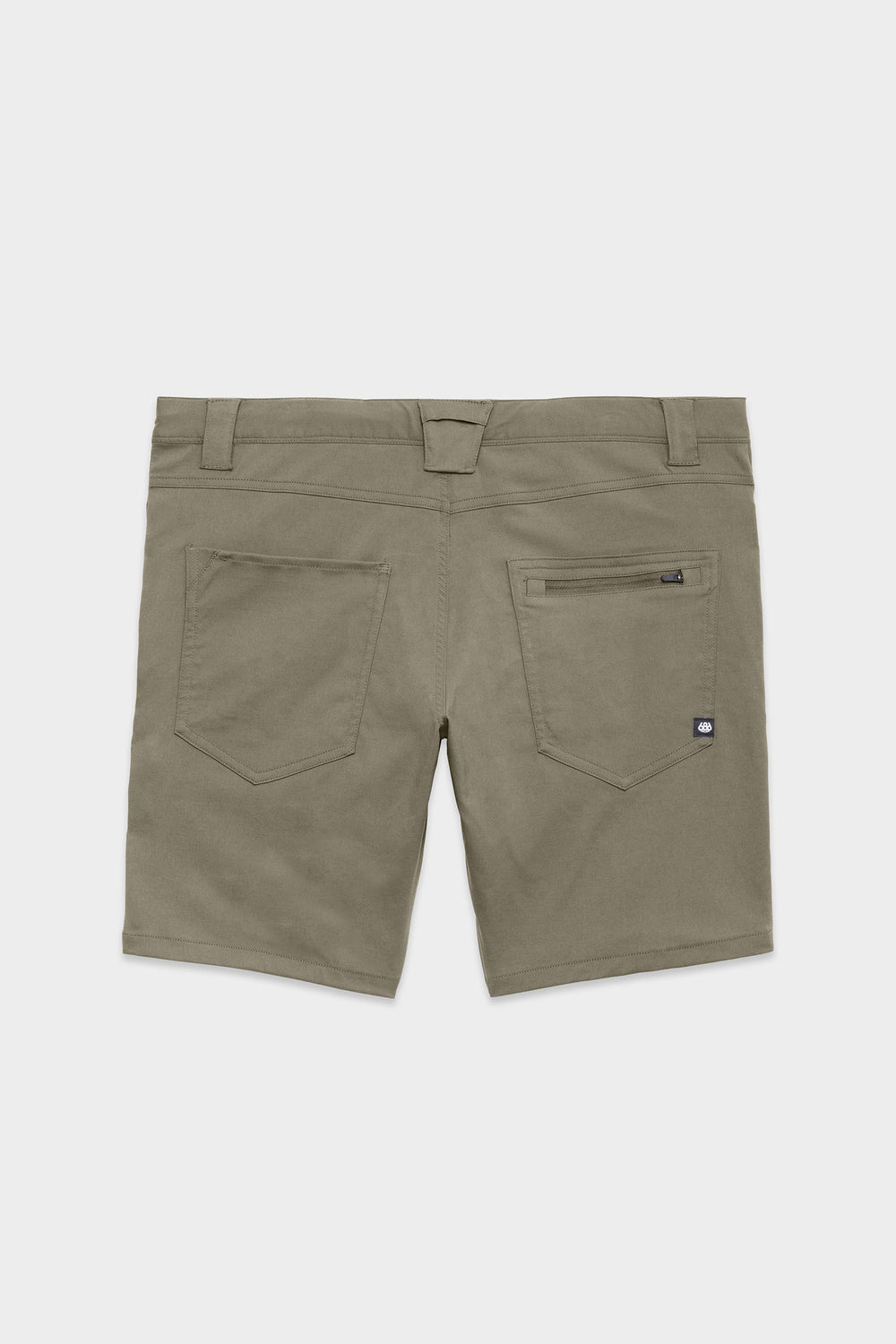686 Everywhere Hybrid Short - Dusty Fatigue - Sun Diego Boardshop