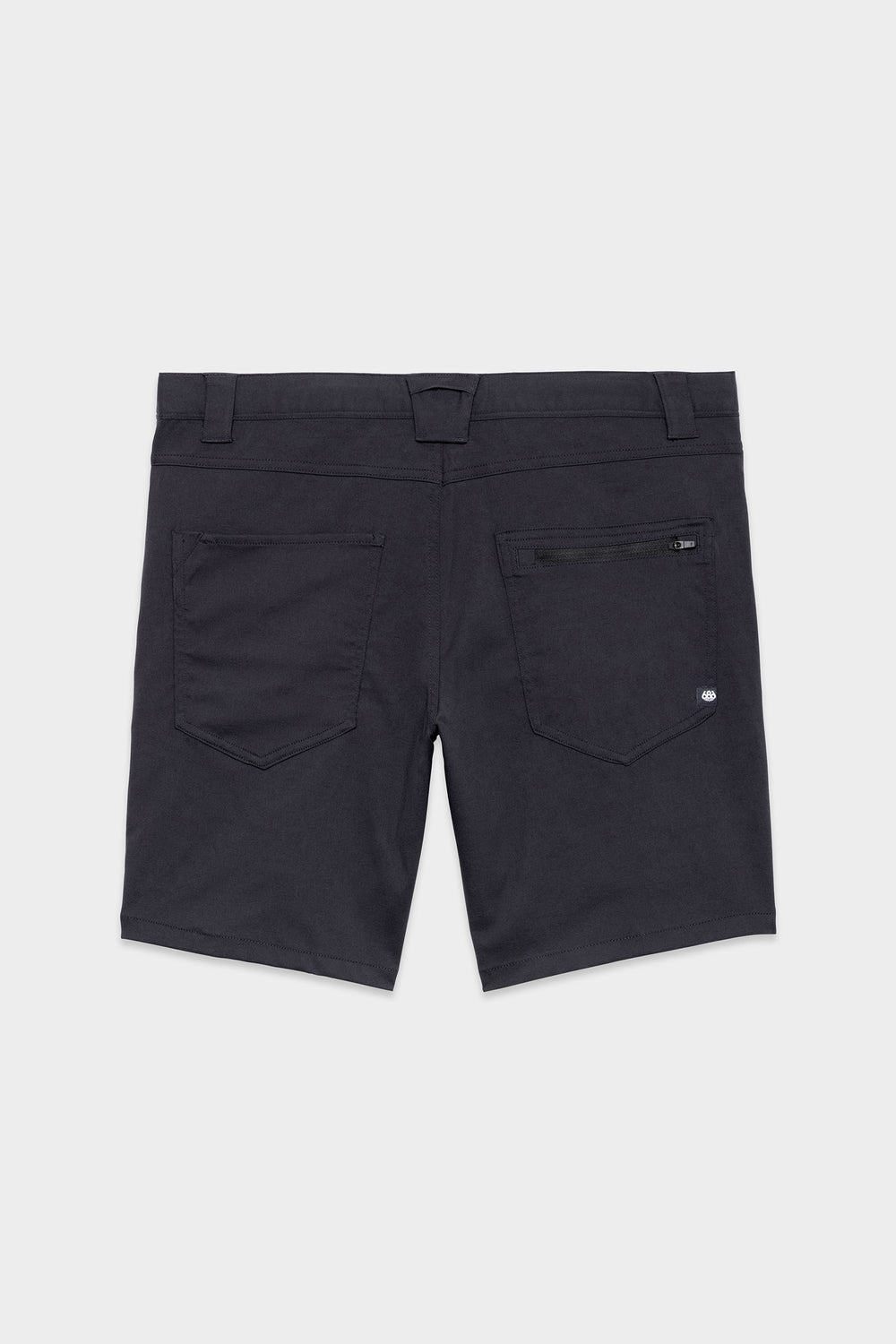 686 Everywhere Hybrid Short - Black - Sun Diego Boardshop