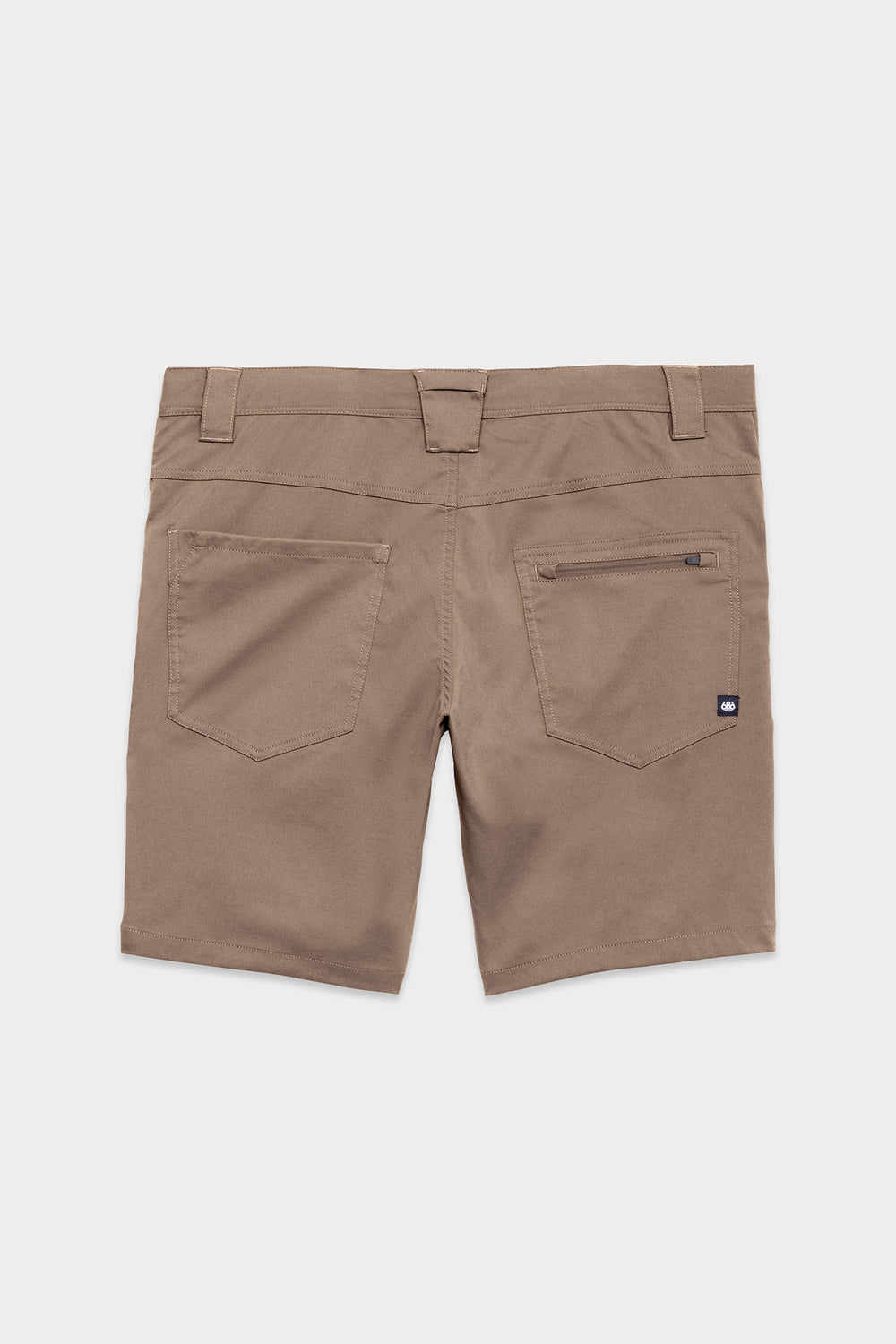 686 Everywhere Hybrid Short - Tobacco - Sun Diego Boardshop