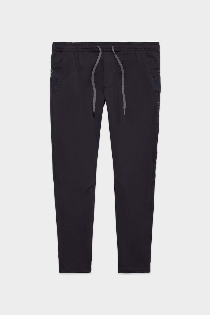 686 Everywhere Jogger Pant - Charcoal - Front Flat Lay