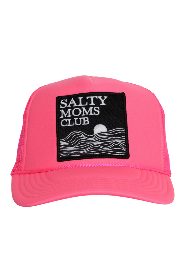 That Friday Feeling Salty Moms - Pink - Sun Diego Boardshop