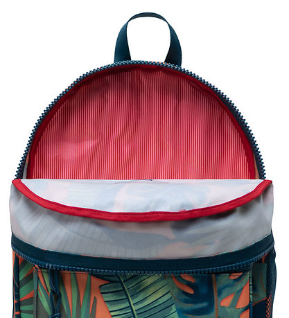 HERSCHEL SUPPLY CO. Herschel Heritage Backpack Kids - TANGERINE PALM LEAVES - Sun Diego Boardshop